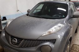 Замена стекла на Nissan Juke